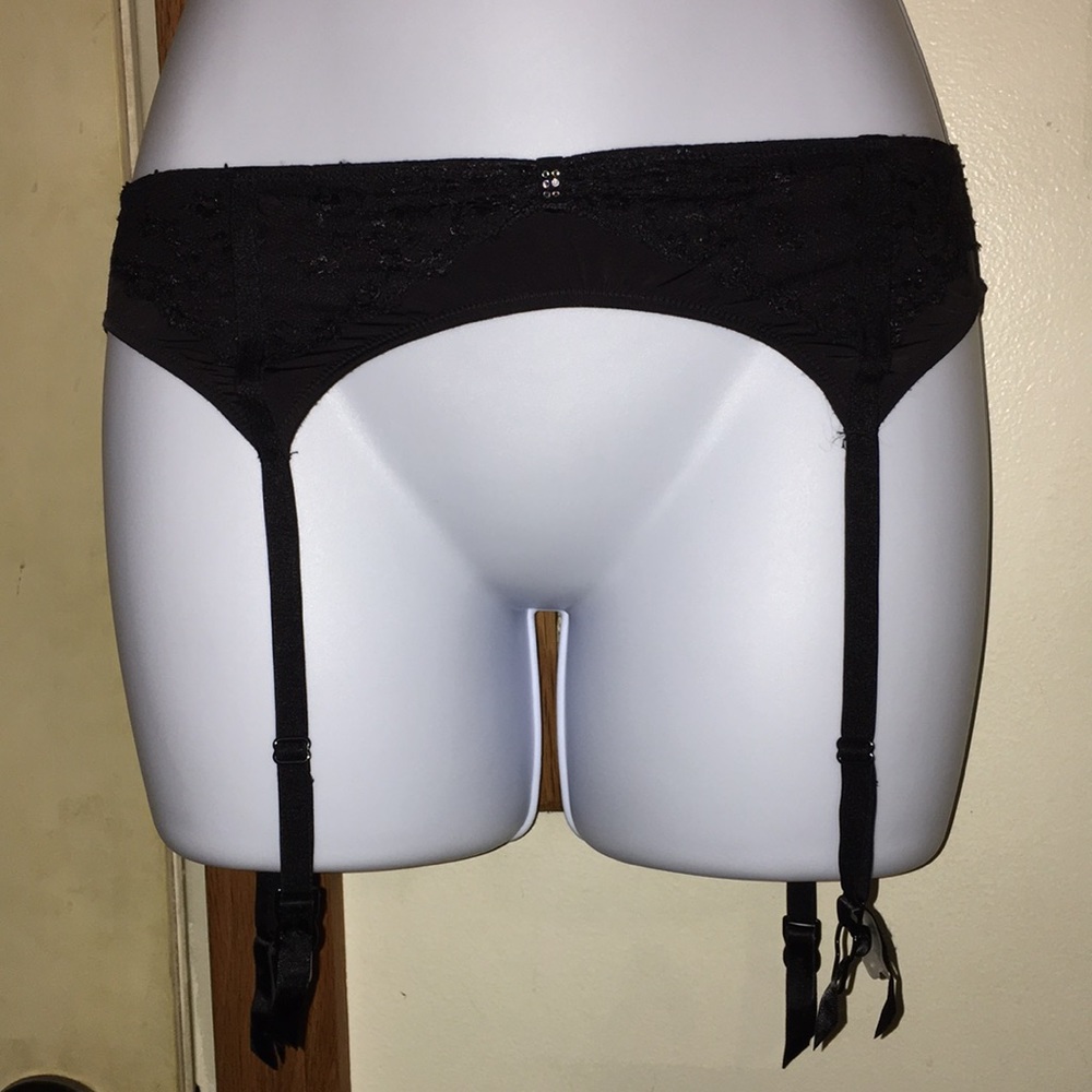 Victoria Secret garter belt